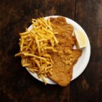 Milanesa con fritas